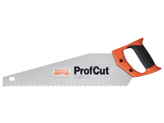 PC-16-DECO ProfCut Plastic & Foam Saw 400mm (16in) 18 TPI, Bahco