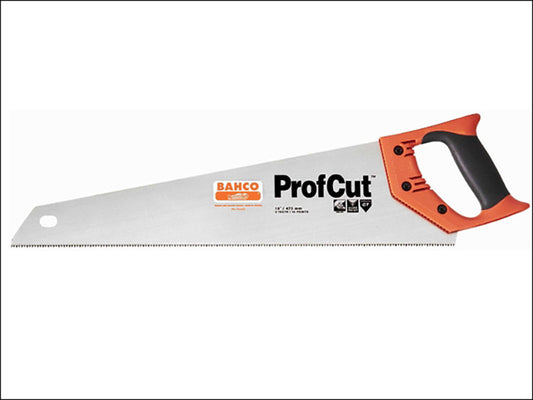 PC19 ProfCut Handsaw 480mm (19in) x GT9, Bahco