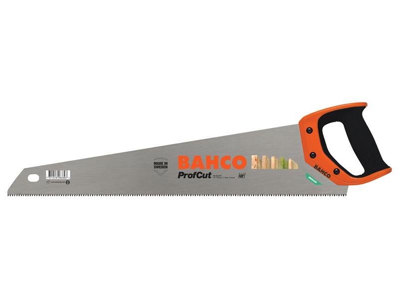 PC22 ProfCut Handsaw 550mm (22in) 7 TPI, Bahco