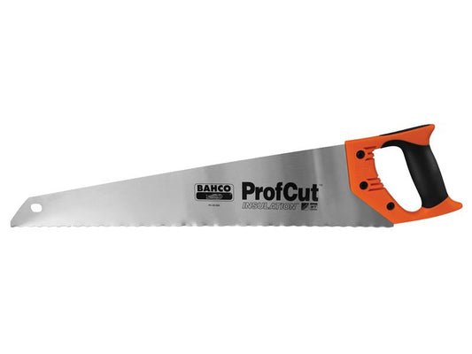 ProfCut™ Insulation Saw with New Waved Toothing 550mm (22in) 7 TPI, Bahco