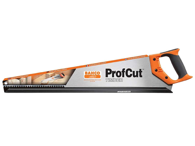 PC-24-TIM Timber ProfCut Handsaw 600mm (24in) 3.5 TPI, Bahco