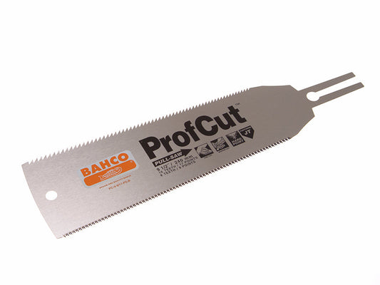 PC-9-9/17-PS ProfCut Double Sided Pull Saw Blade 240mm (9.1/2in) 8.5 & 17 TPI, Bahco