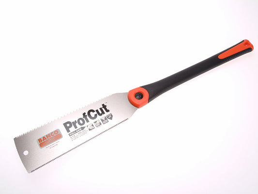 PC-9-9/17-PS ProfCut Double Sided Pull Saw 240mm (9.1/2in) 8.5 & 17 TPI, Bahco