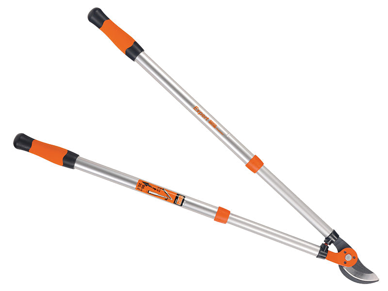 PG-19 Expert Bypass Telescopic Loppers, Bahco