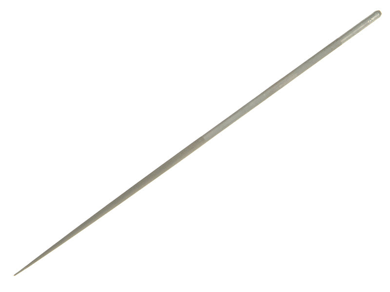 2-307-14-2-0 Round Needle File Cut 2 Smooth 140mm (5.5in), Bahco