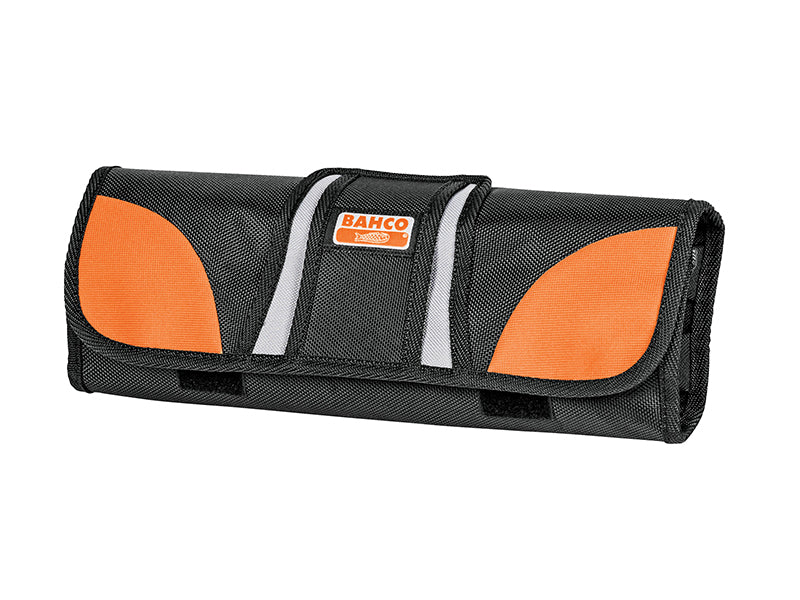 10 Pocket Tool Roll 34 x 32cm, Bahco