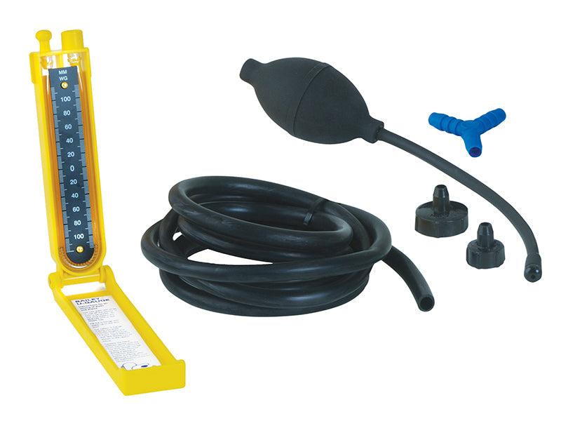 4074 Drain Test Kit, Bailey