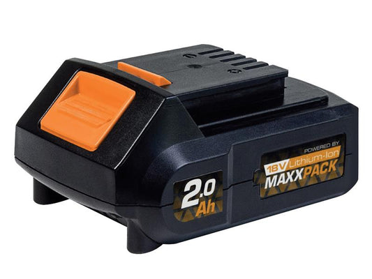 MAXXPACK Slide Battery Pack 18V 2.0Ah Li-ion, Batavia