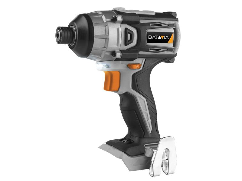 MAXXPACK Brushless Impact Driver 18V Bare Unit, Batavia