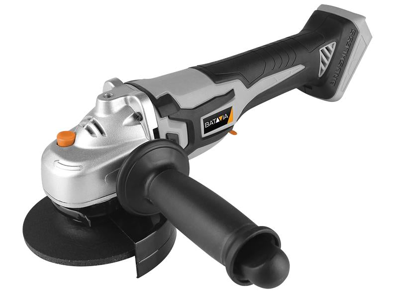 MAXXPACK Brushless Angle Grinder 18V Bare Unit, Batavia