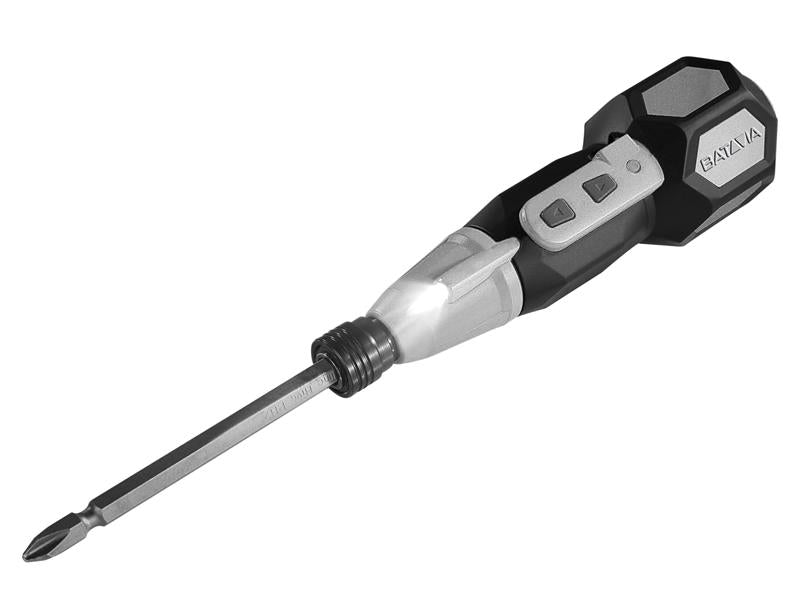 Compact Grip Screwdriver 3.6V Li-ion, Batavia