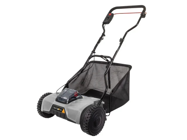 Brushless Cylinder Mower 18V Bare Unit, Batavia