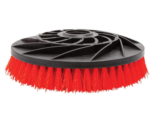 Twin Brush Hard Brush (Red), Batavia