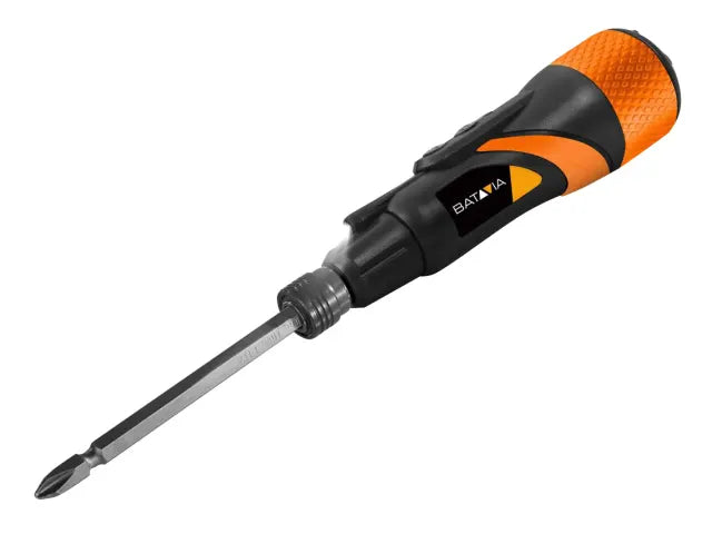 MAXXGRIP Screwdriver 3.6V, Batavia