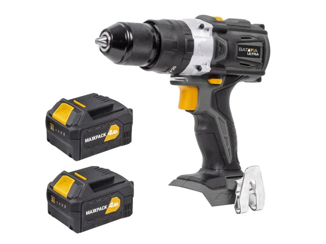 MAXXPACK ULTRA Brushless Combi Drill 18V Bare Unit, Batavia