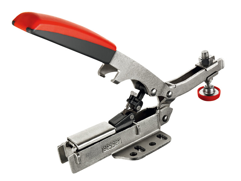 STC Self-Adjusting Horizontal Toggle Clamp 40mm, Bessey