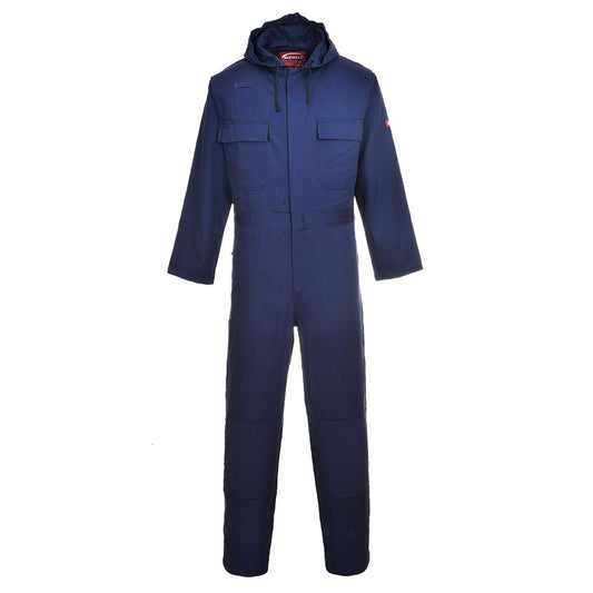 Bizweld Hooded Coverall, Morgans PW