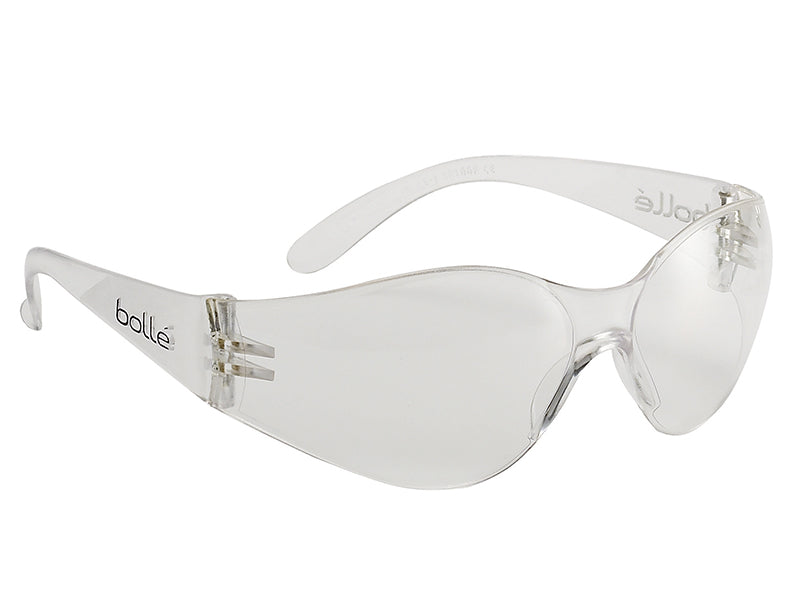 BANDIDO Safety Glasses - Clear, Bolle Safety