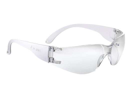 BL30 B-Line Safety Glasses - Clear, Bolle Safety