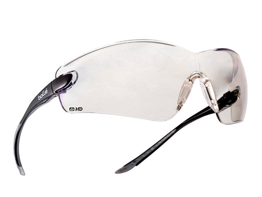 COBRA Safety Glasses - Clear HD, Bolle Safety