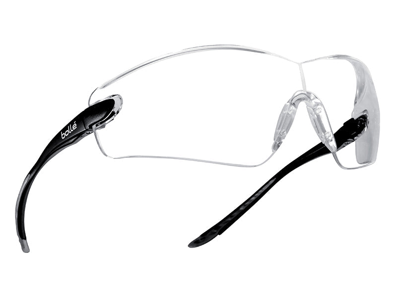 COBRA PLATINUM® Safety Glasses - Clear, Bolle Safety