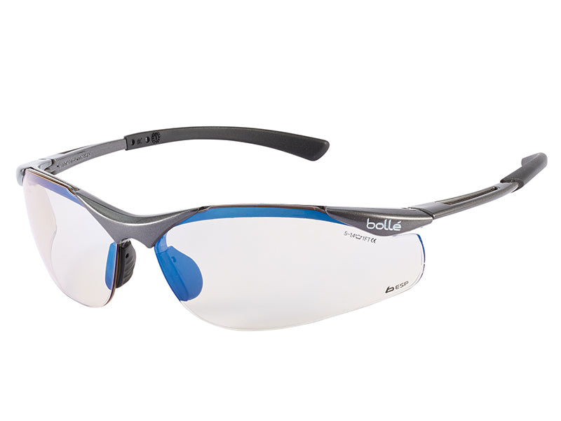 CONTOUR Safety Glasses - ESP, Bolle Safety