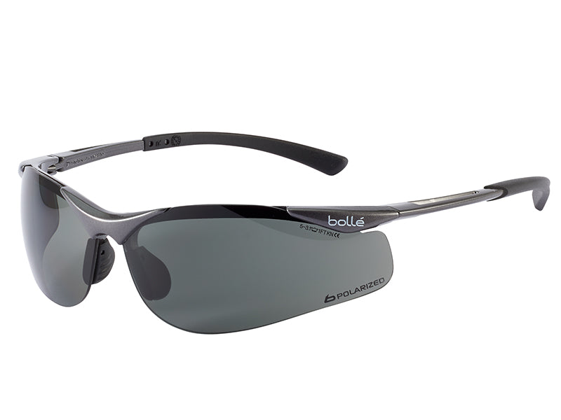 CONTOUR Safety Glasses - Polarised, Bolle Safety