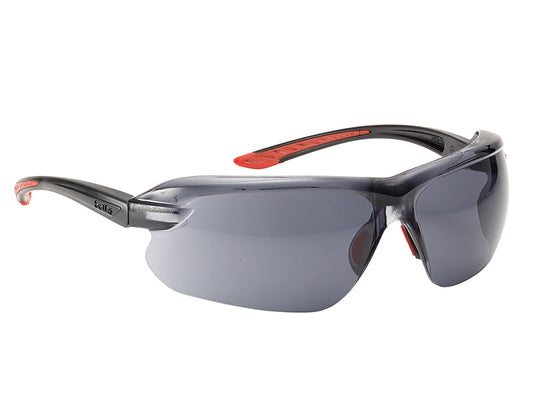 IRI-S PLATINUM® Safety Glasses - Smoke, Bolle Safety