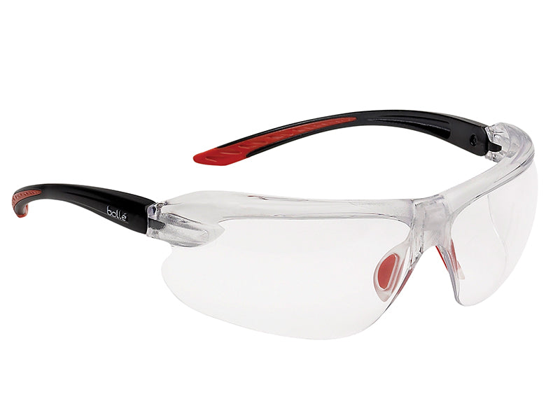 IRI-S PLATINUM® Safety Glasses - Clear, Bolle Safety