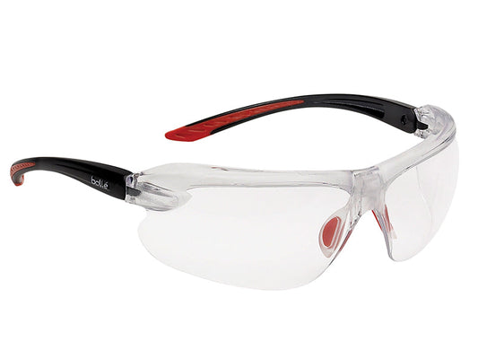 IRI-S PLATINUM® Safety Glasses - Clear, Bolle Safety