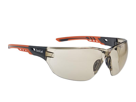 NESS+ PLATINUM® Safety Glasses - CSP, Bolle Safety