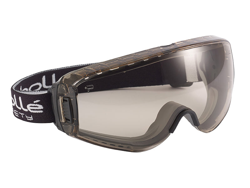 PILOT PLATINUM® Ventilated Safety Goggles - CSP, Bolle Safety