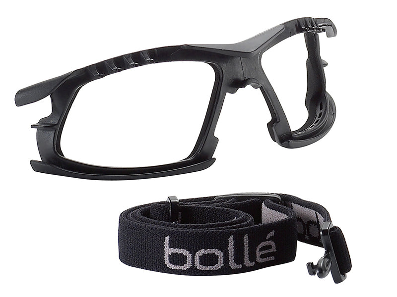 RUSH+ Foam & Strap Kit, Bolle Safety