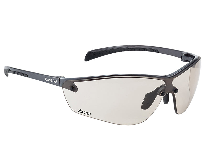 SILIUM+ PLATINUM® Safety Glasses - CSP, Bolle Safety