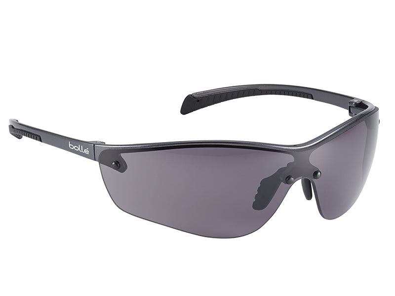 SILIUM+ PLATINUM®  Safety Glasses - Smoke, Bolle Safety