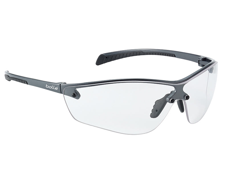 SILIUM+ PLATINUM® Safety Glasses - Clear, Bolle Safety