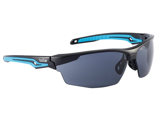 TRYON PLATINUM® Safety Glasses - Smoke, Bolle Safety