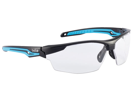 TRYON PLATINUM® Safety Glasses - Clear, Bolle Safety