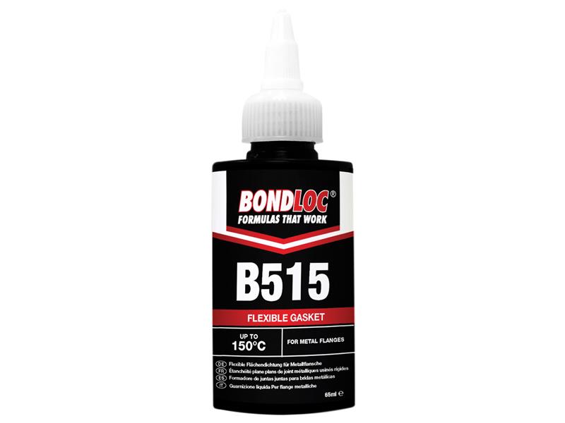 B515 Flexible Gasket Sealant 50ml, Bondloc