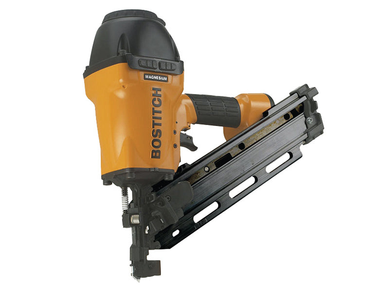 F33 PTSM Pneumatic 33° Paper Tape Framing Nailer, Bostitch