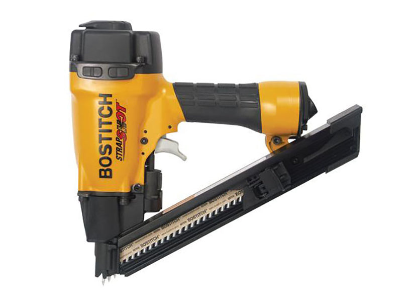 MCN150-E Pneumatic Strap Shot Metal Connecting Nailer 38mm, Bostitch