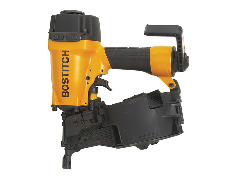 N66C-2-E Pneumatic Coil Nailer Variable Depth Control, Bostitch