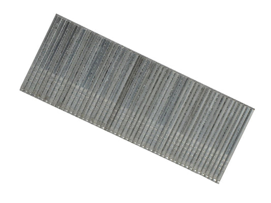 SB16-1.50 Straight Finish Nail 38mm Galvanised (Pack 2500), Bostitch