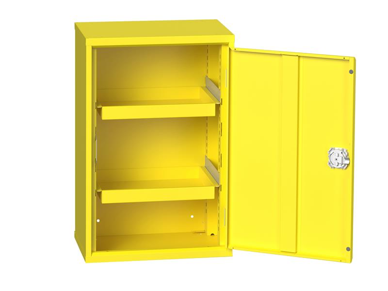 Verso Hazardous Substance Cupboard 525mm, Bott