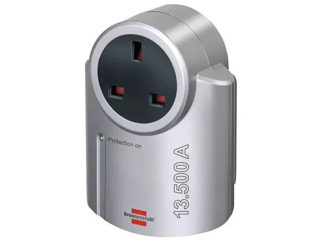 Primera-line Surge Protected Adaptor, Brennenstuhl