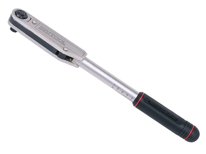 AVT300A Torque Wrench 3/8in Drive 5-33Nm, Expert