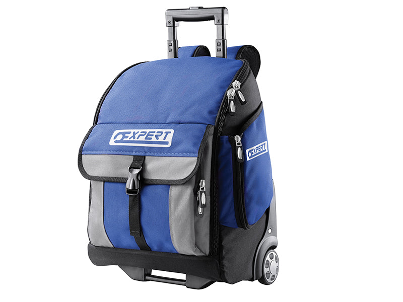 E010602 Expert Backpack With Wheels 35cm (14in), Expert