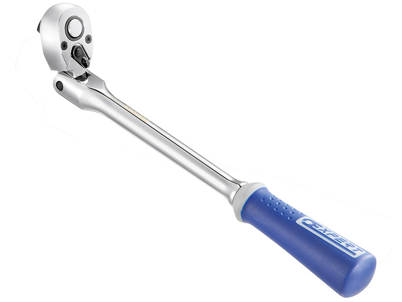 Flexible Head Ratchet 3/8in Drive, Expert