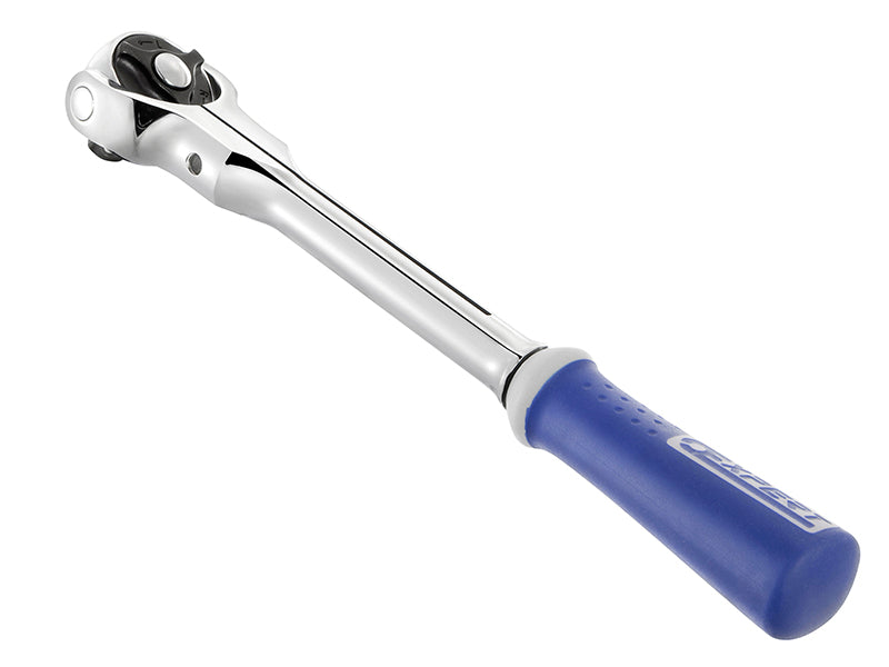 Swivel Head Reversible Ratchet 3/8in Drive, Expert