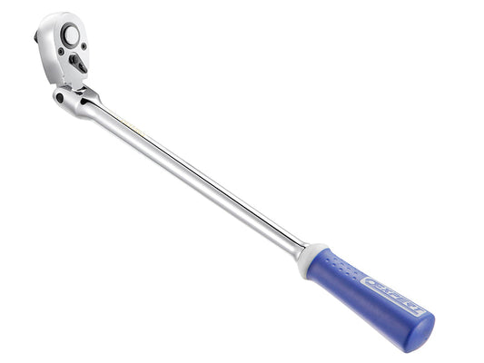 Flexible Head Ratchet 1/2in Drive, Expert